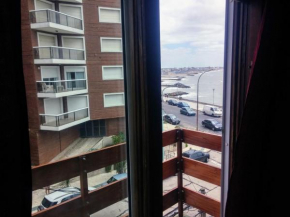 departamento frente al mar centro mar del plata